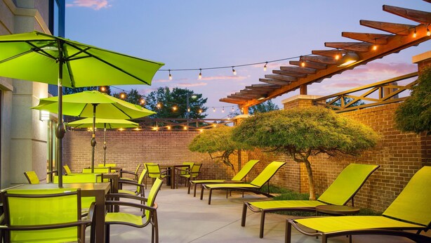Terrasse/patio