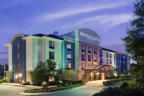 Exterior - Springhill Suites by Marriott Richmond Northwest (Richmond)