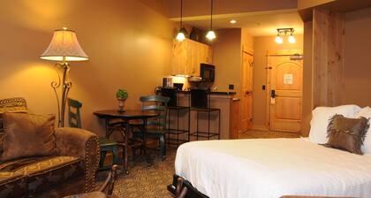 The Village Center at Big Sky Resort