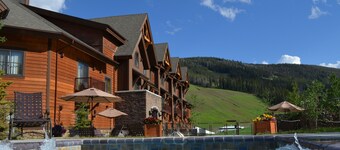 The Village Center at Big Sky Resort