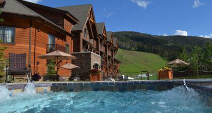 The Village Center at Big Sky Resort