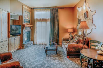 The Village Center at Big Sky Resort