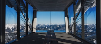 The Village Center at Big Sky Resort