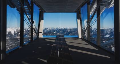 The Village Center at Big Sky Resort