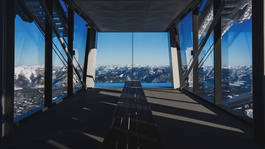 The Village Center at Big Sky Resort