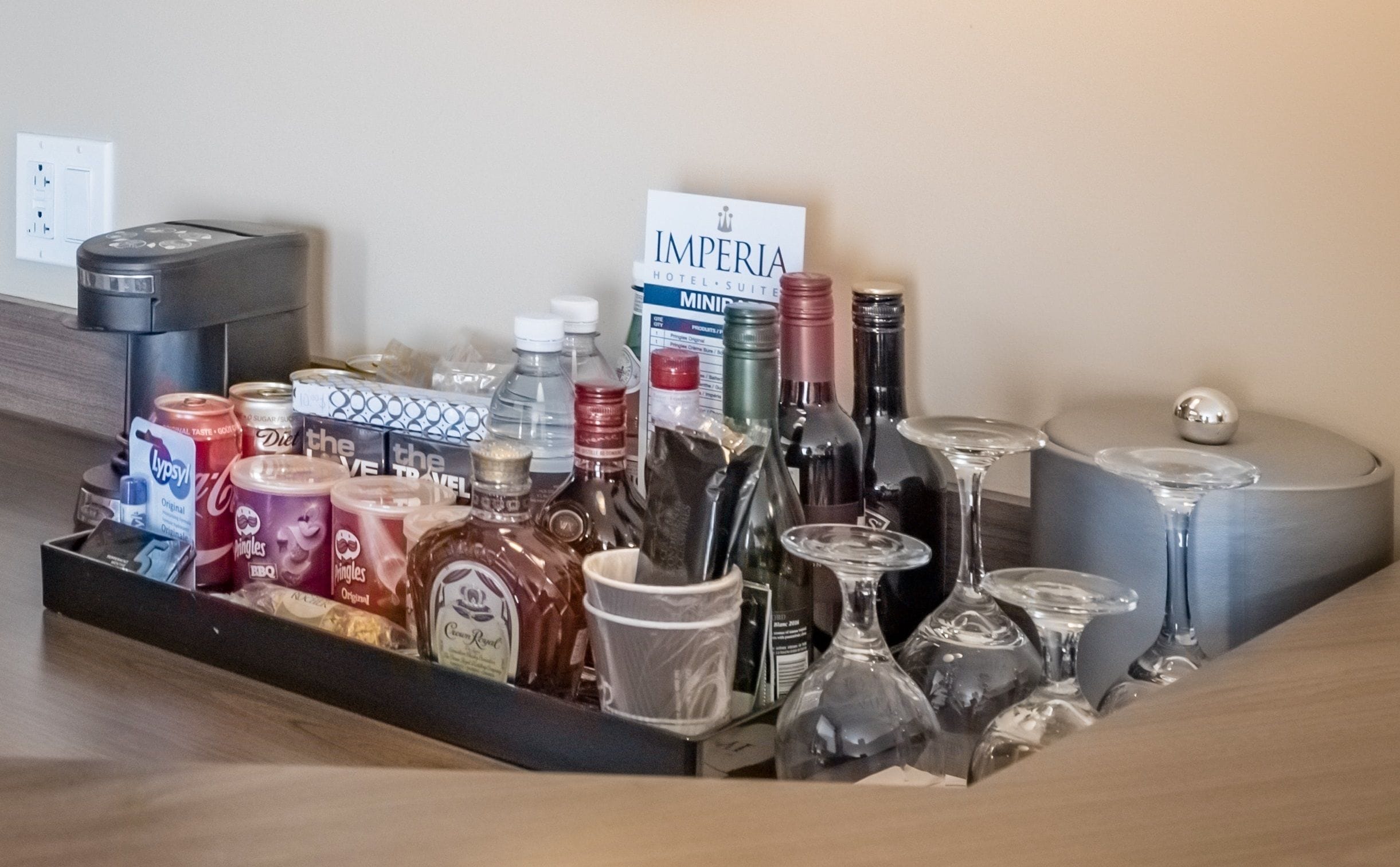 minibar