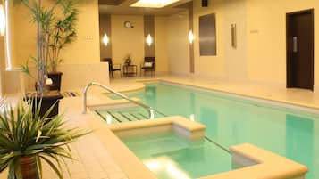 Indoor pool