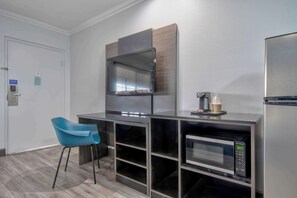 Room amenity - Studio 6 Suites – San Bernardino, CA  (San Bernardino)