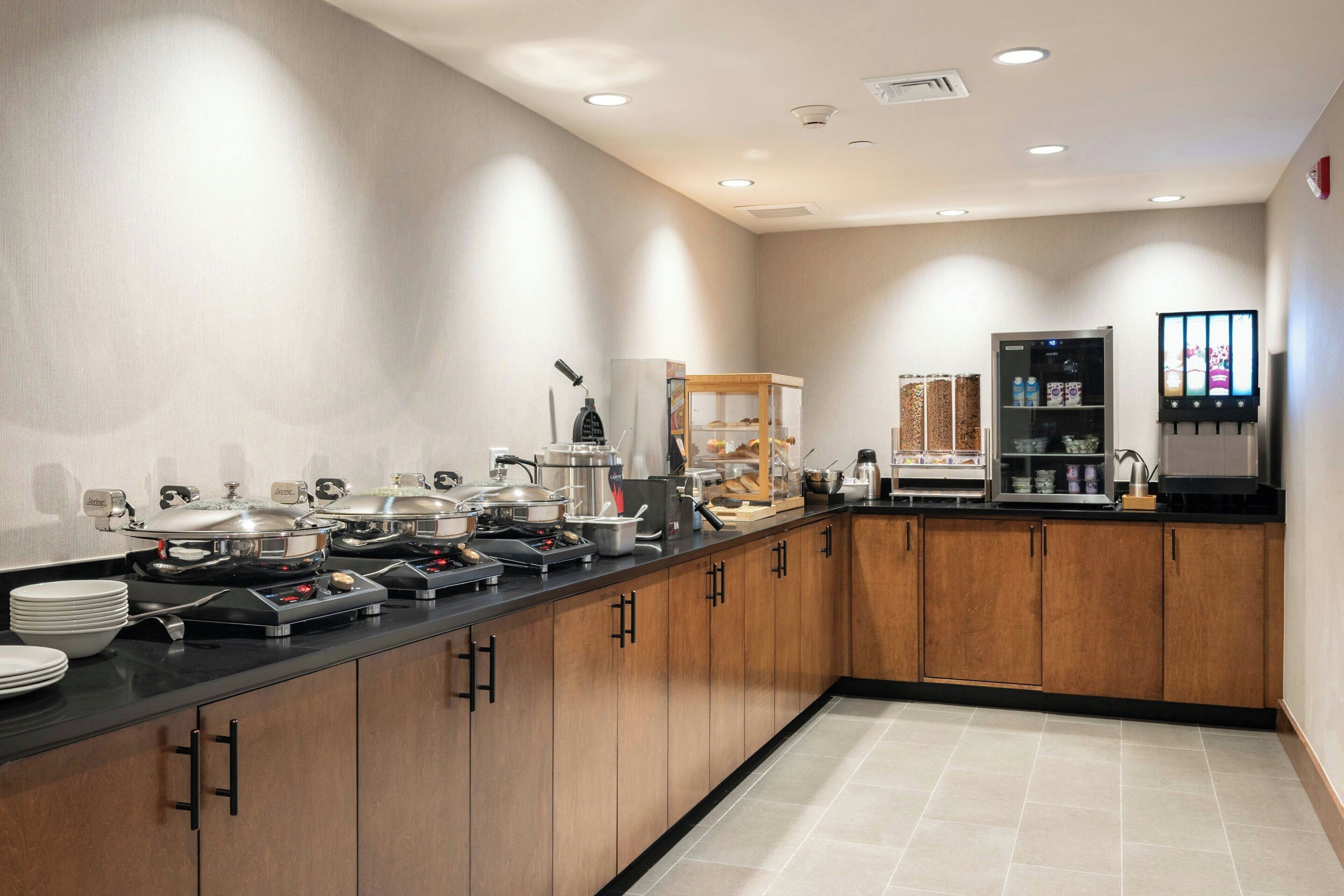 daily buffet breakfast (usd 15.95 per person)