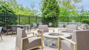 Property amenity