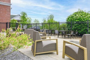 Property amenity - Four Points by Sheraton Bedford Manchester Airport (Bedford)