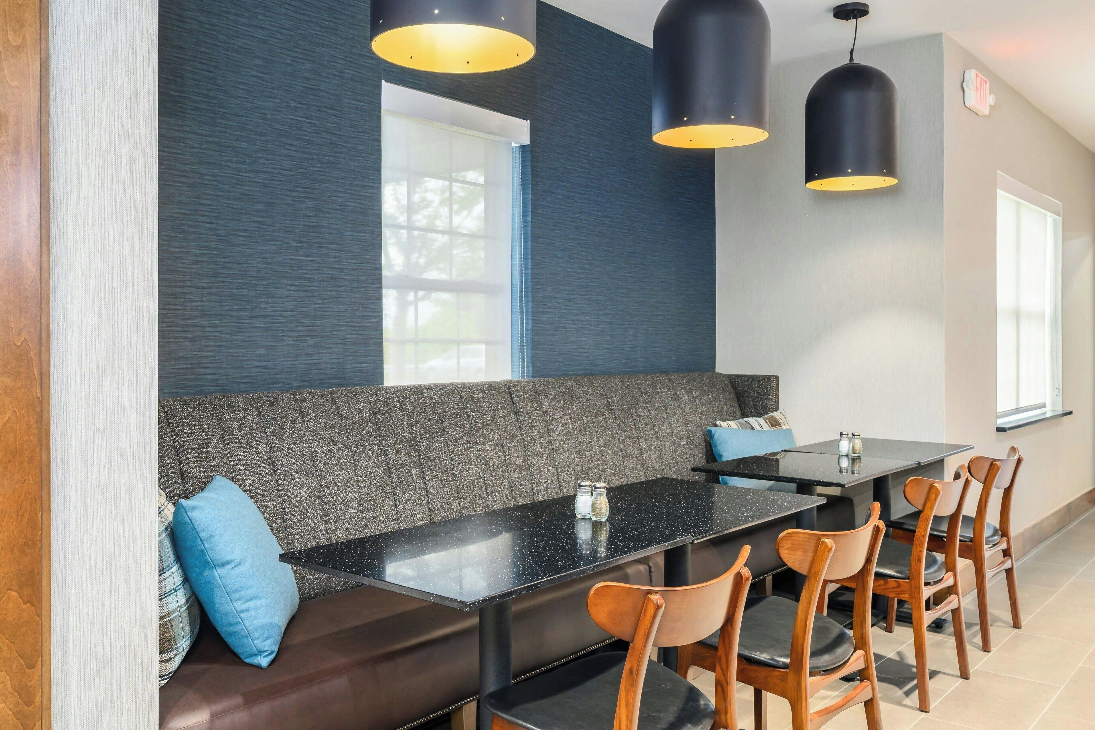 daily buffet breakfast (usd 15.95 per person)