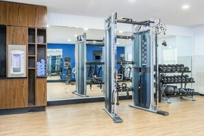 Fitness facility - Four Points by Sheraton Bedford Manchester Airport (Bedford)