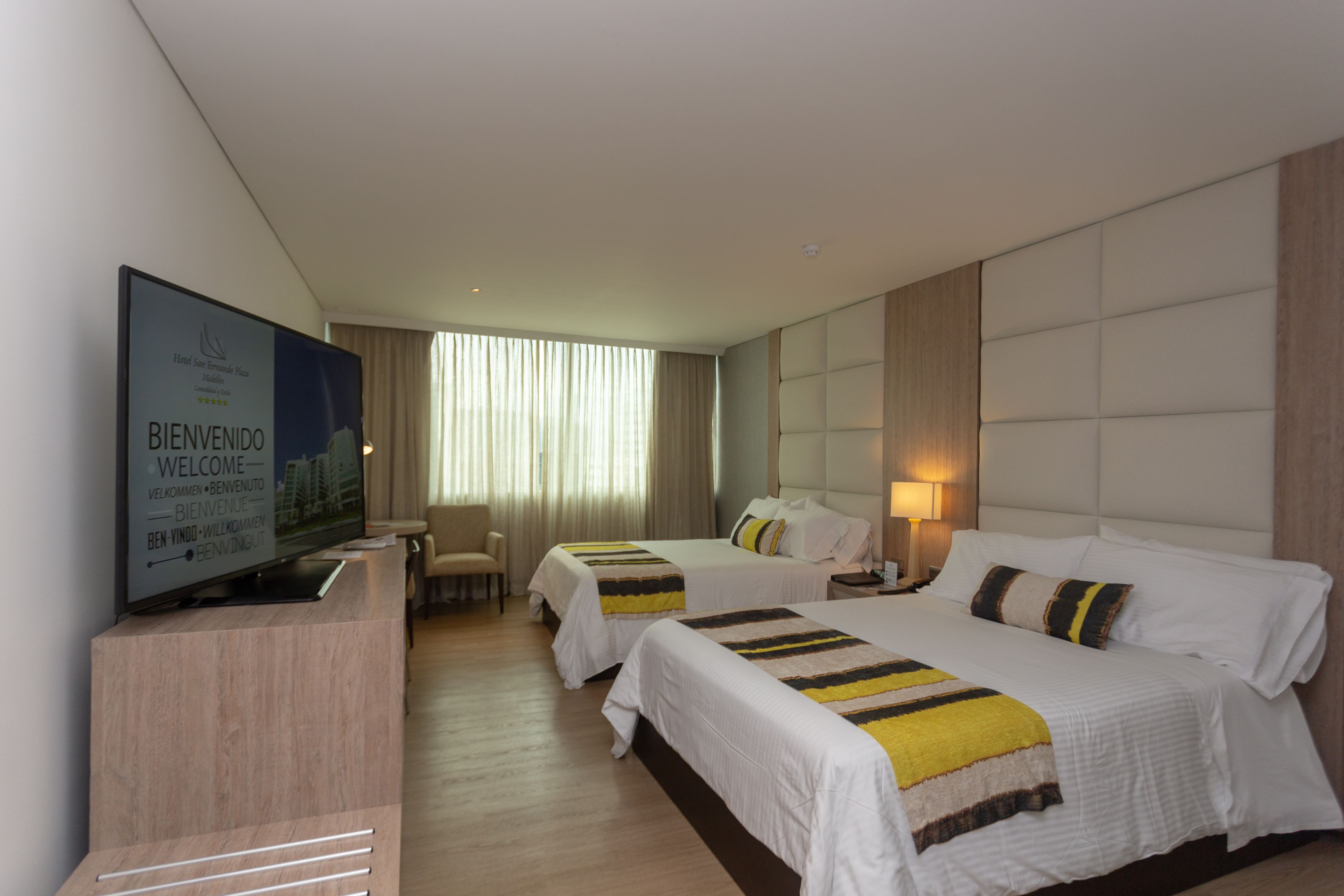 minibar, in-room safe, desk, laptop workspace