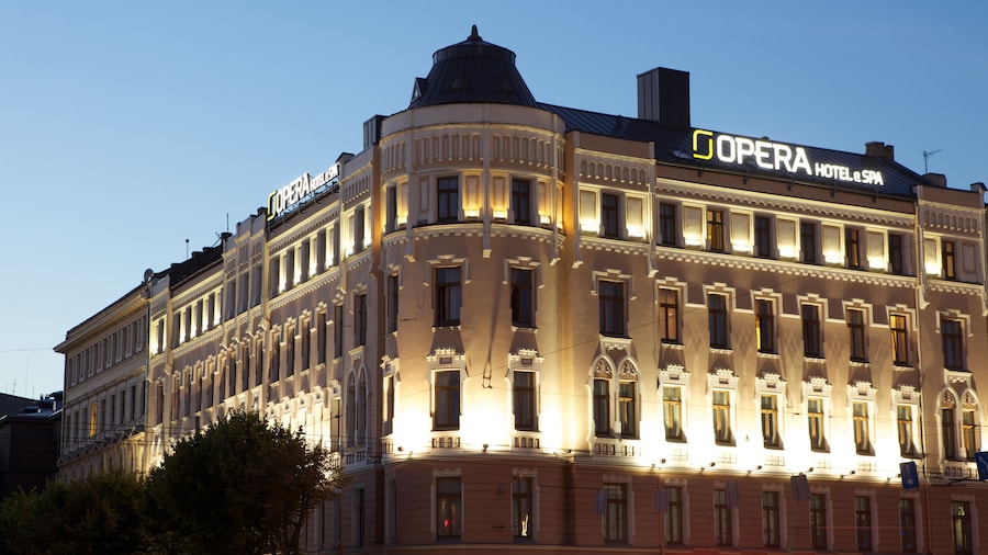 Opera Hotel
