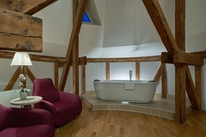 Suite Junior | Coin séjour