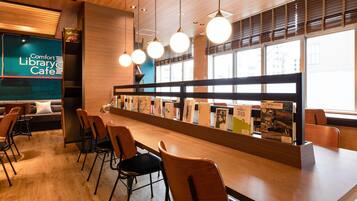 Fasilitet på overnattingsstedet