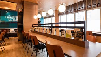 Fasilitet på overnattingsstedet