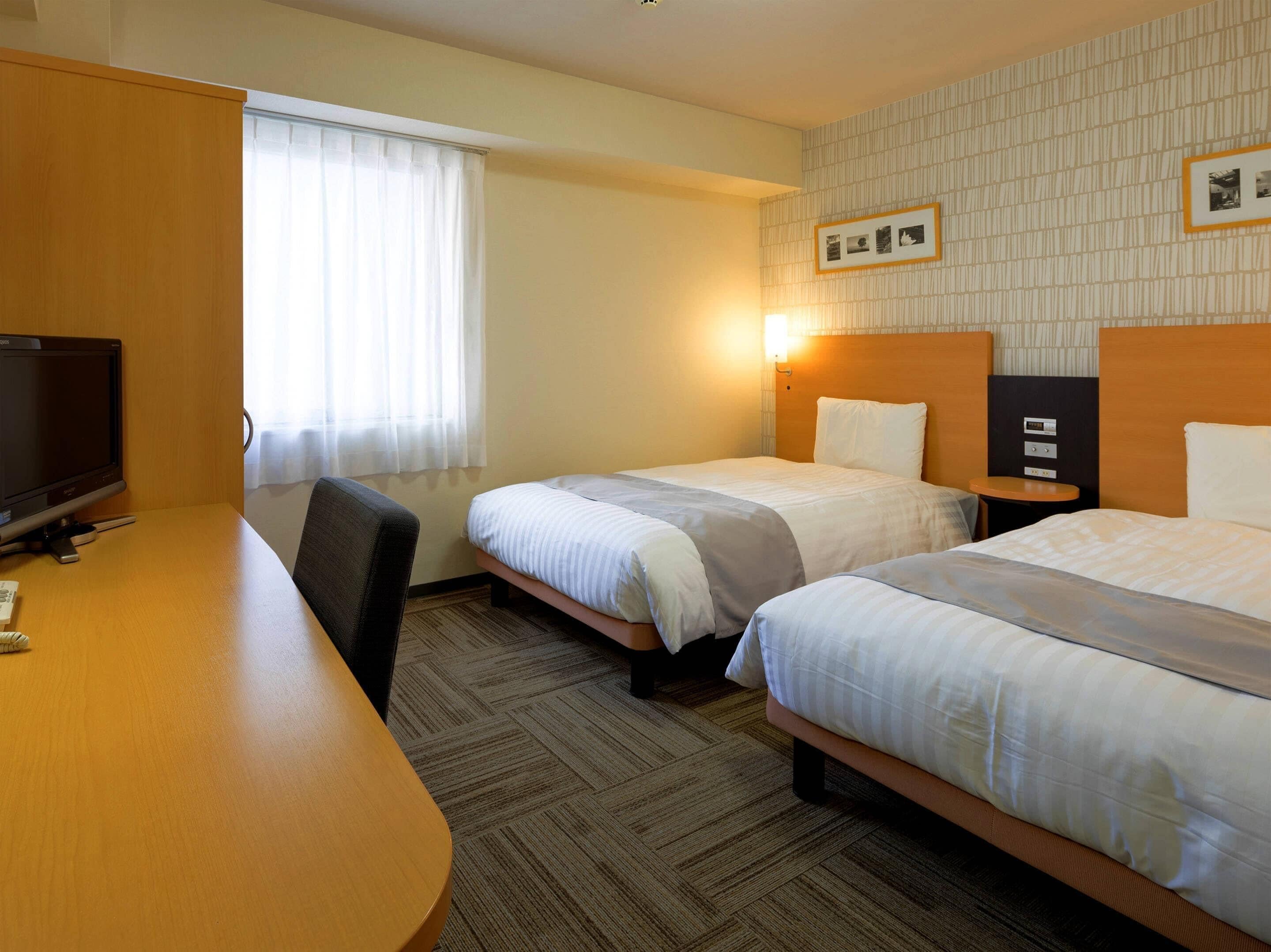 Room, 2 Single Beds, Non Smoking