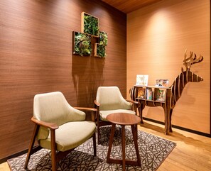 Lobby - Comfort Hotel Nara (Nara)