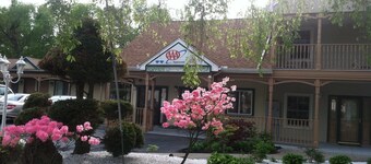 Cheshire Welcome Inn