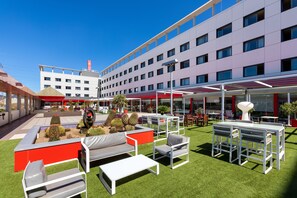 Terrace/patio - Alexandre FrontAir Congress (Sant Boi de Llobregat)