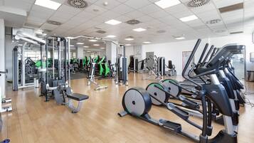 Salle de remise en forme