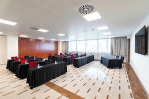 Meeting facility - Alexandre FrontAir Congress (Sant Boi de Llobregat)