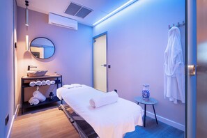 Sauna, steam room - Alexandre FrontAir Congress (Sant Boi de Llobregat)