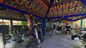 Fitness facility - Azalai Hotel Independance (Ouagadougou)