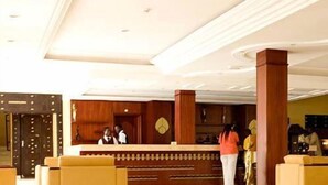Lobby - Azalai Hotel Independance (Ouagadougou)