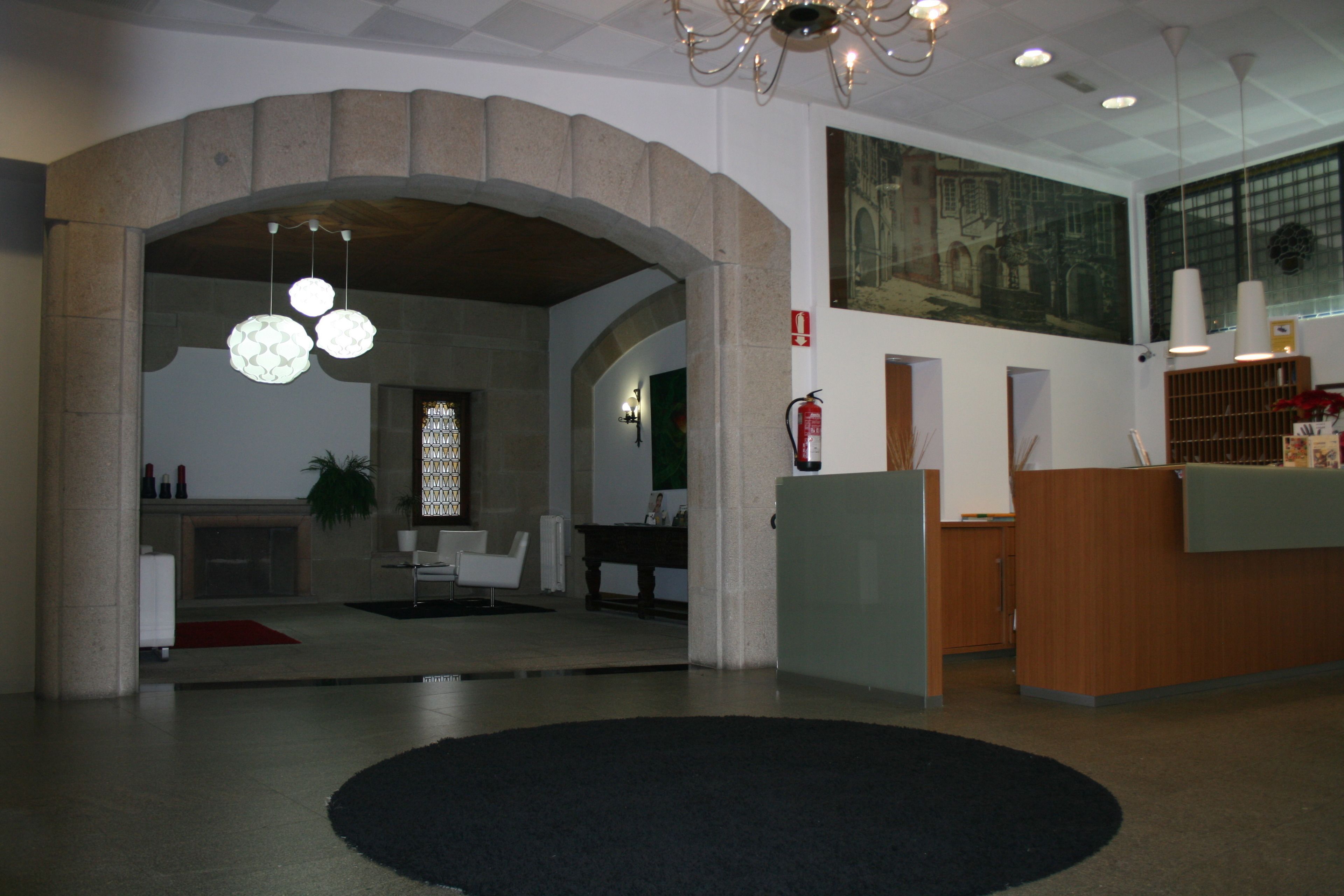 check-in/check-out kiosk