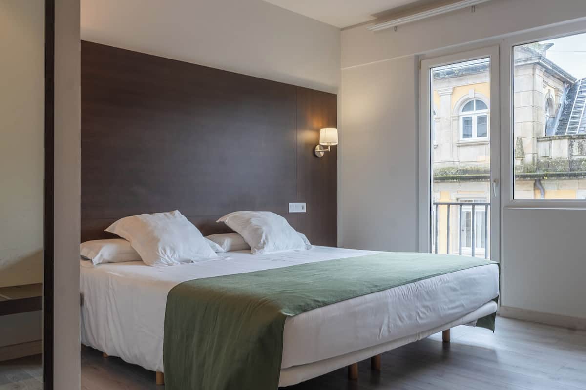 1 bedroom, memory foam beds, minibar, in-room safe