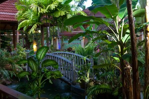 Garden - Le Duc de Praslin (Praslin Island)