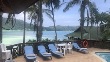 Suite Junior | Teras/patio