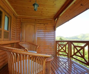 Suite junior | Balcón