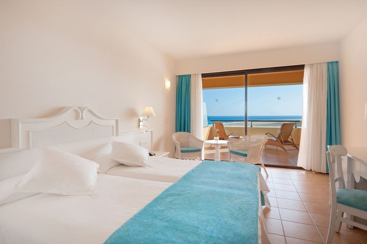 Double Room, Sea View (Star Prestige) | Premium bedding, in-room safe, individually decorated