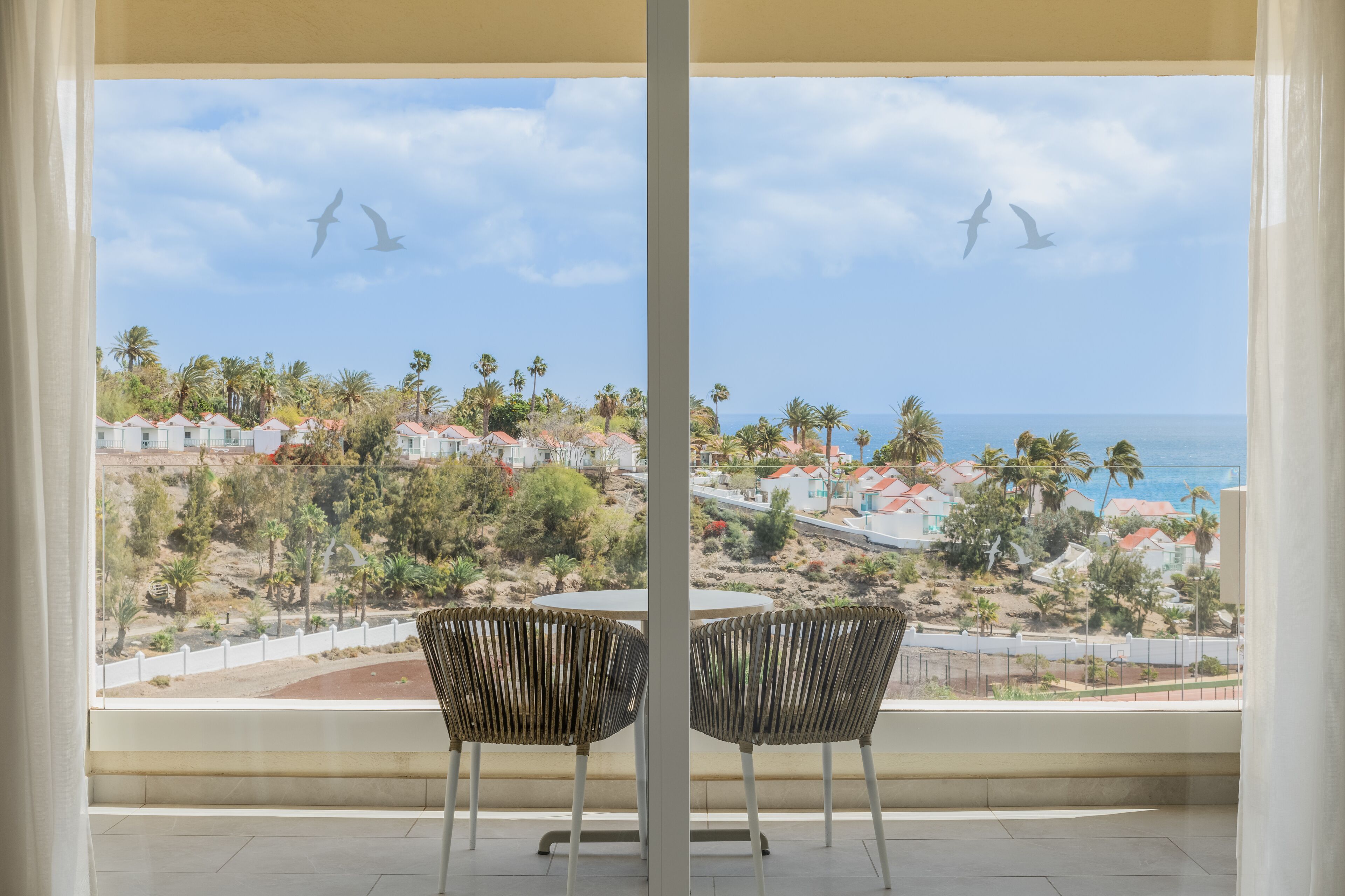 Phòng đôi Superior, quang cảnh biển | Bộ đồ giường cao cấp, két bảo mật tại phòng, trang trí khác biệt 