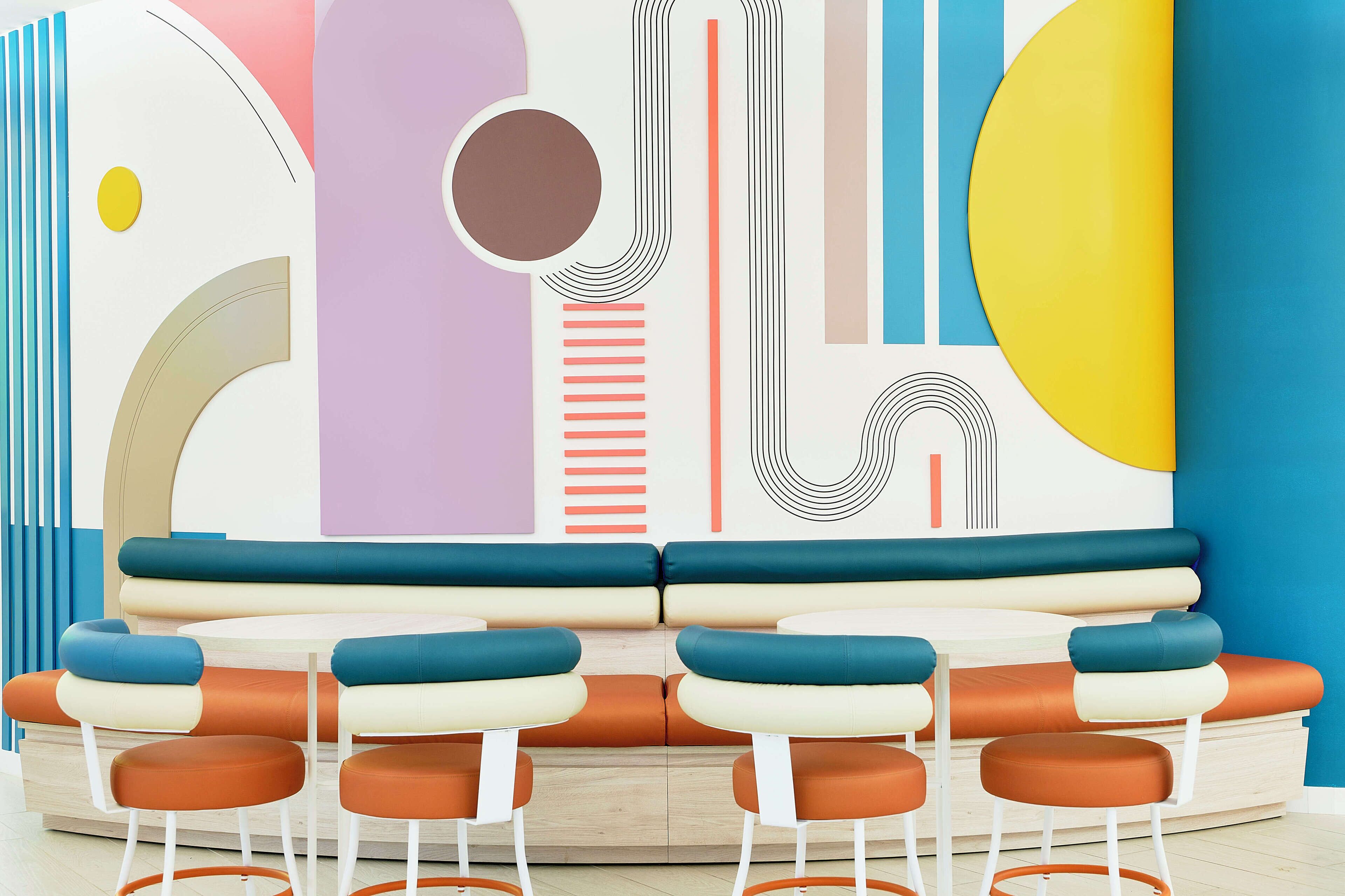 5 bares, bar de tapas