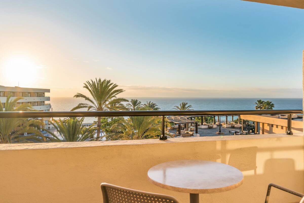 Twin Room, Sea View | View from room