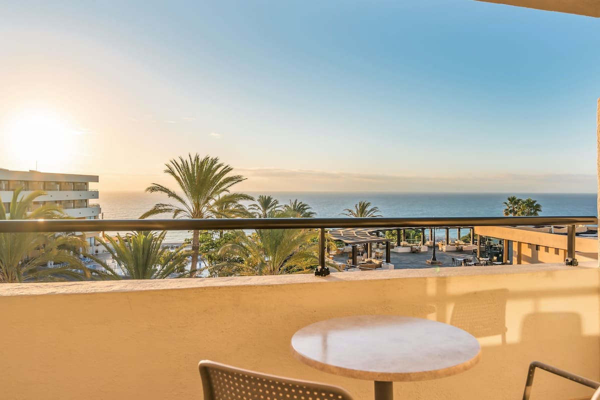 Twin Room, Sea View | View from room