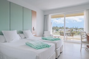 Superior Double Room, Sea View