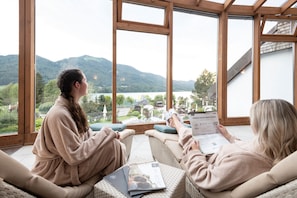 Phòng trị liệu đôi, trị liệu toàn thân, massage mô sâu