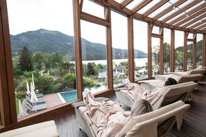Espace de soins pour les couples, soins corporels