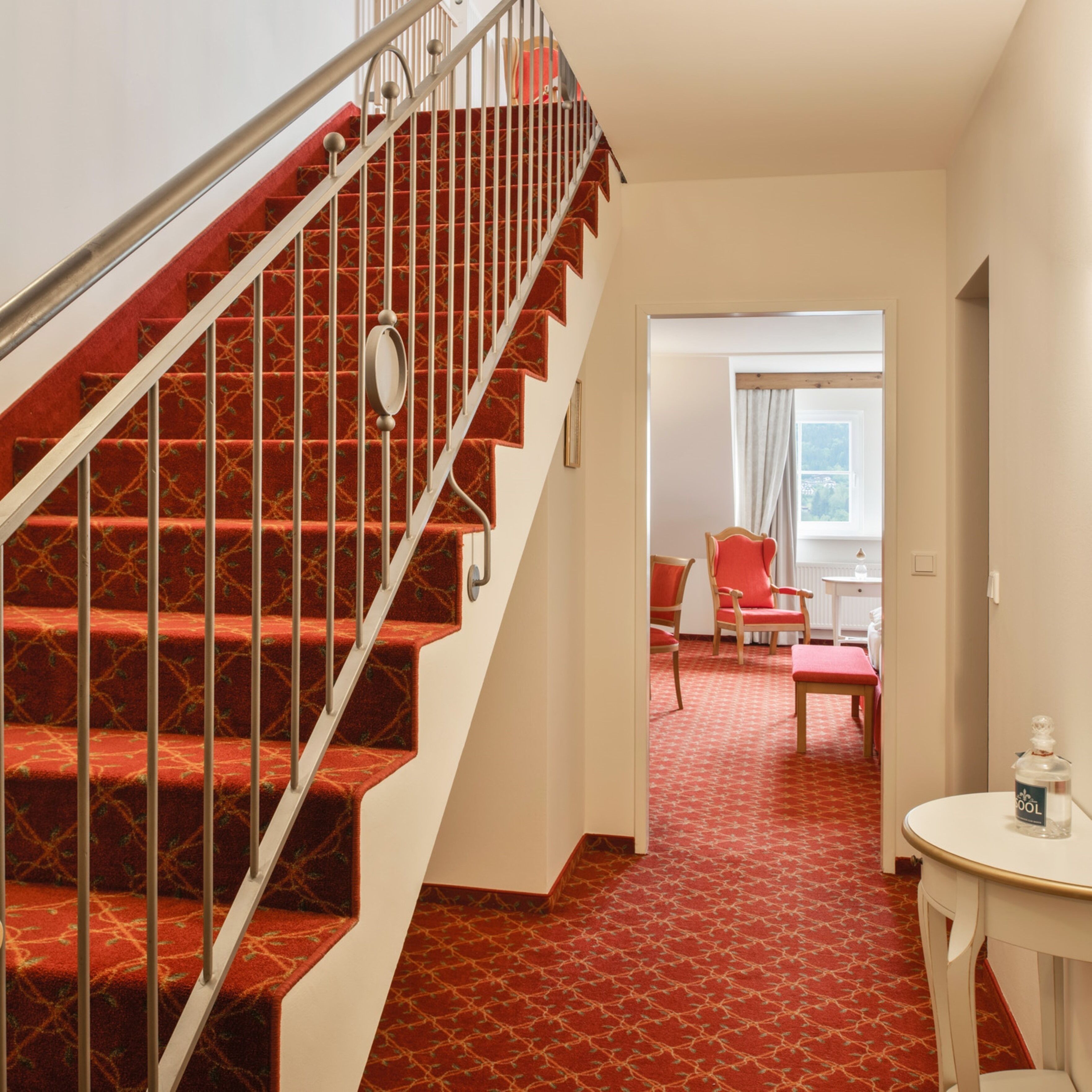 maisonette suite | 1 bedroom, hypo-allergenic bedding, minibar, in-room safe