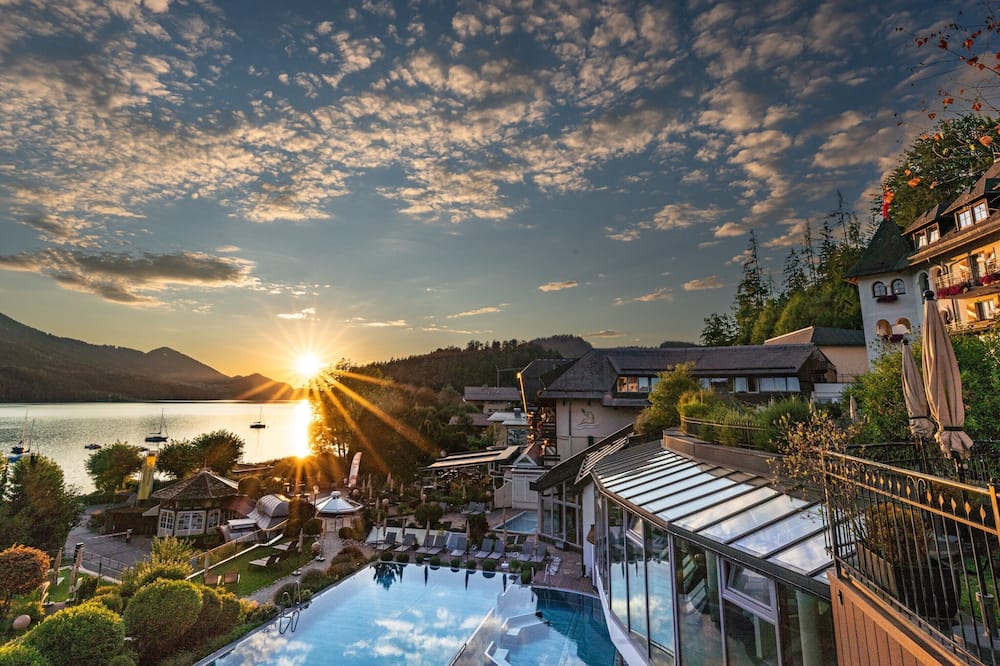 Waldhof Fuschlsee Resort