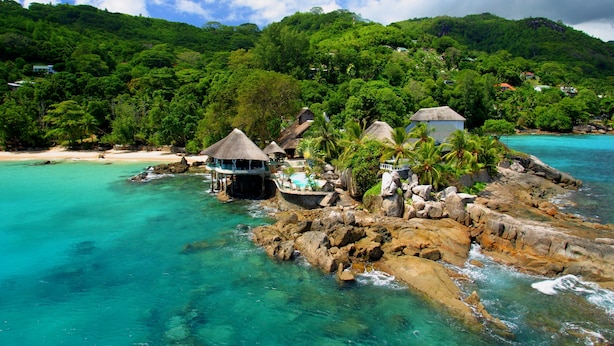 Exterior - Sunset Beach Hotel (Mahé Island)