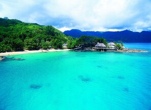 Exterior - Sunset Beach Hotel (Mahé Island)