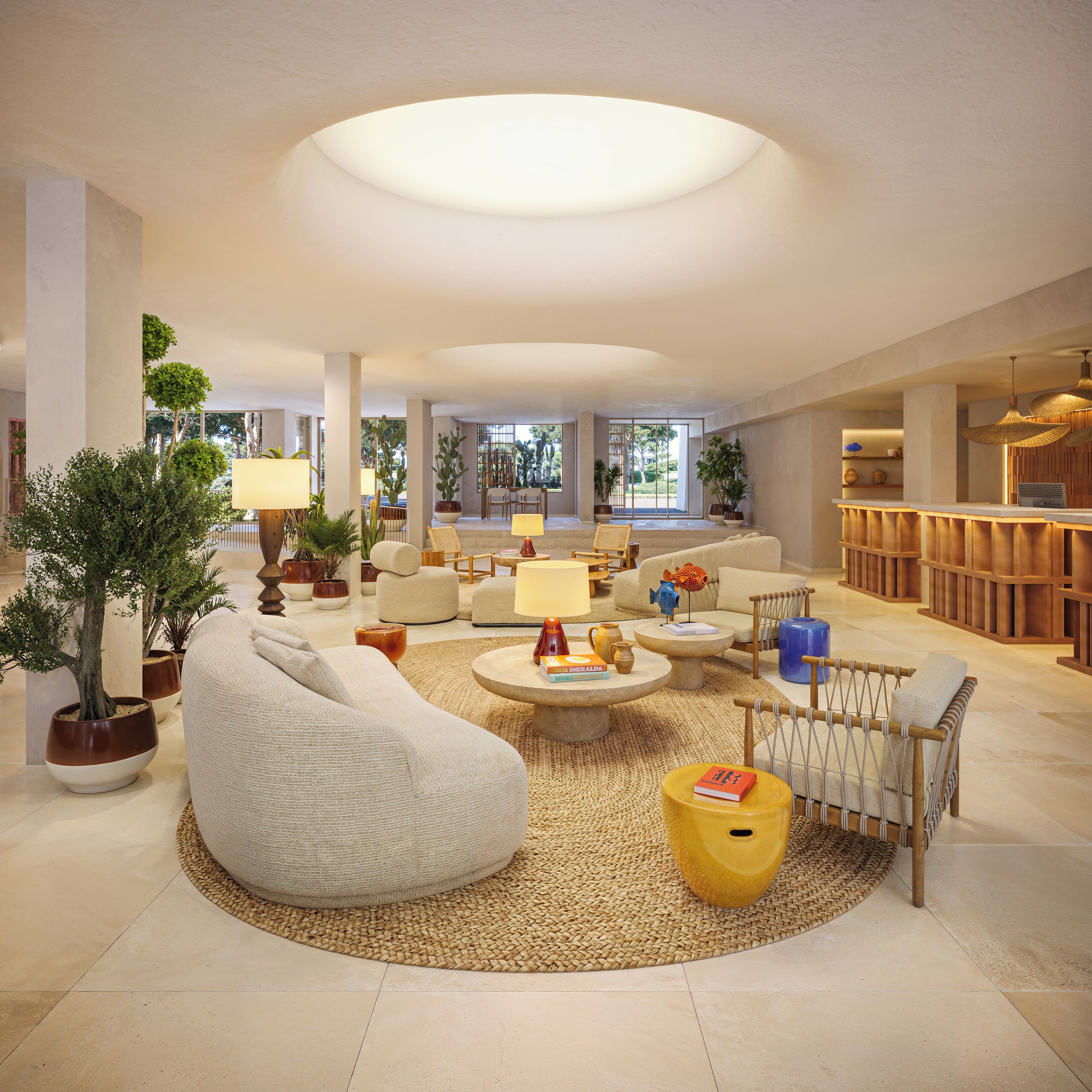 Reception
