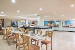 Buffet - Iberostar Waves Pinos Park (Capdepera)